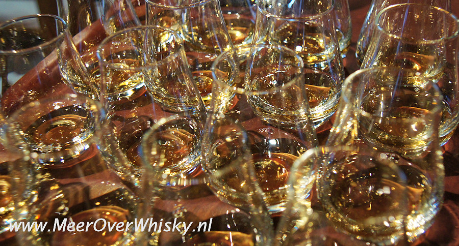 Whisky glazen