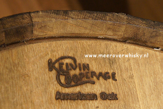Kelvin Cooperage Amerikaans Eiken