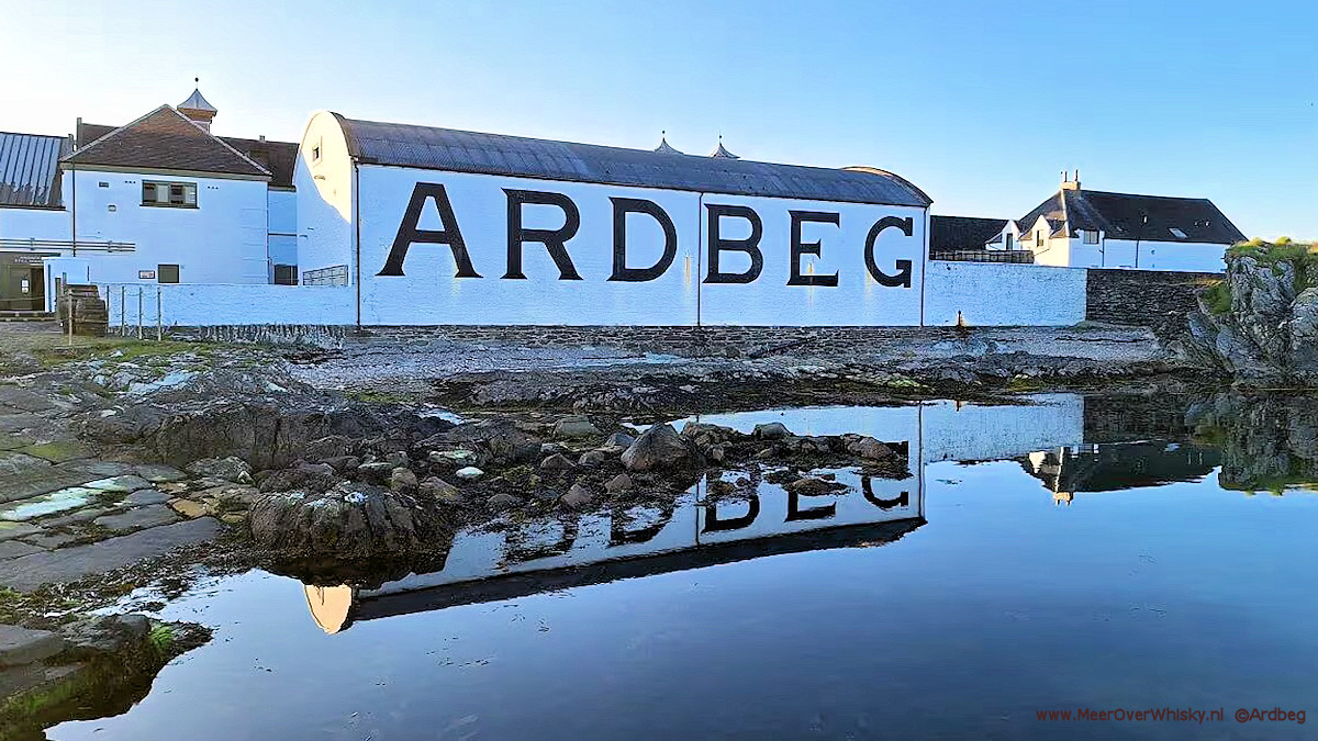 Ardbeg Distillery
